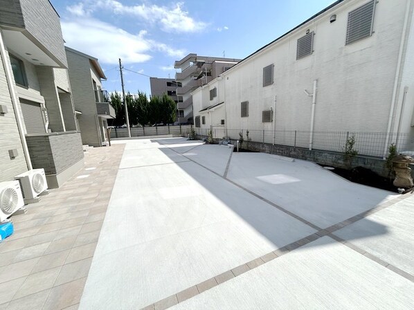 ボン・フルールの物件内観写真